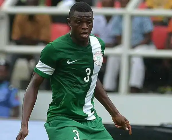 Nigeria’s Amuzie begins training with  Sampdoria